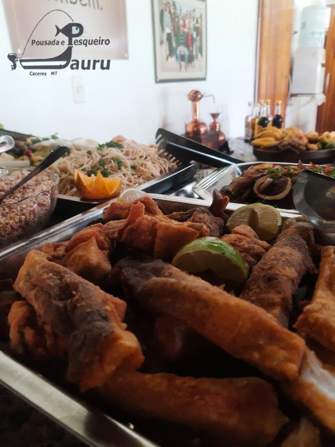 Pousada E Pesquerio Jauru Cáceres 외부 사진